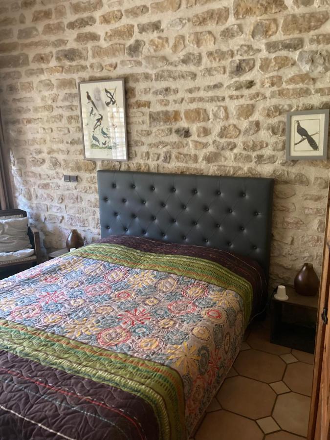 Bed and Breakfast La Luterne Villaines-les-Prevotes Exterior foto